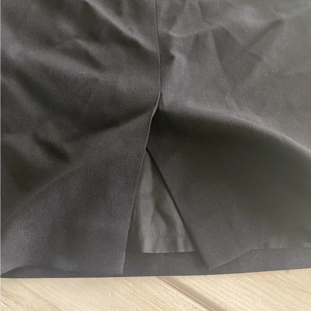 Vintage Escada Wool Skirt